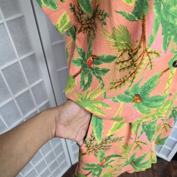 #130 Monteau Matching Short Pants Set NWT - Picture 4 of 5